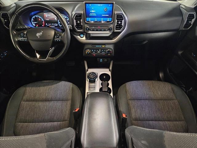 used 2022 Ford Bronco Sport car, priced at $22,985