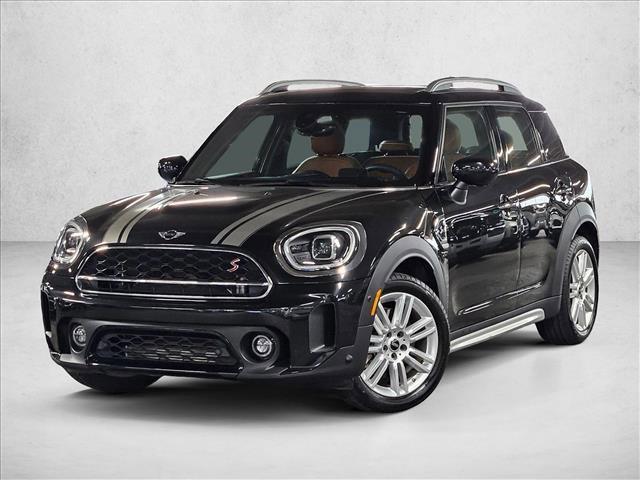 used 2023 MINI Countryman car, priced at $27,991