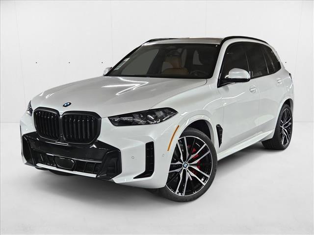 new 2026 BMW X5 car, priced at $80,925