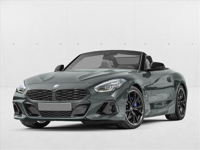 used 2023 BMW Z4 car, priced at $45,216