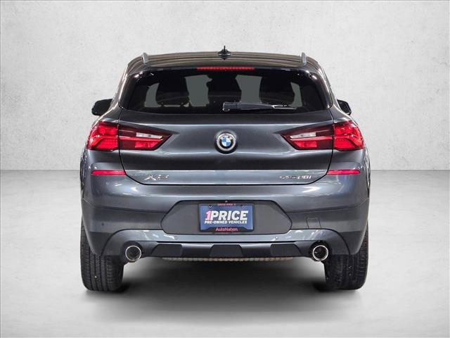 used 2022 BMW X2 car, priced at $21,716