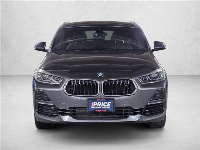 used 2022 BMW X2 car, priced at $21,716