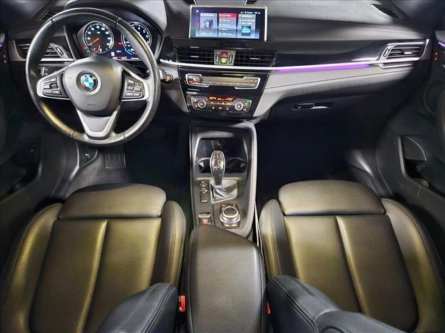 used 2022 BMW X2 car, priced at $21,716