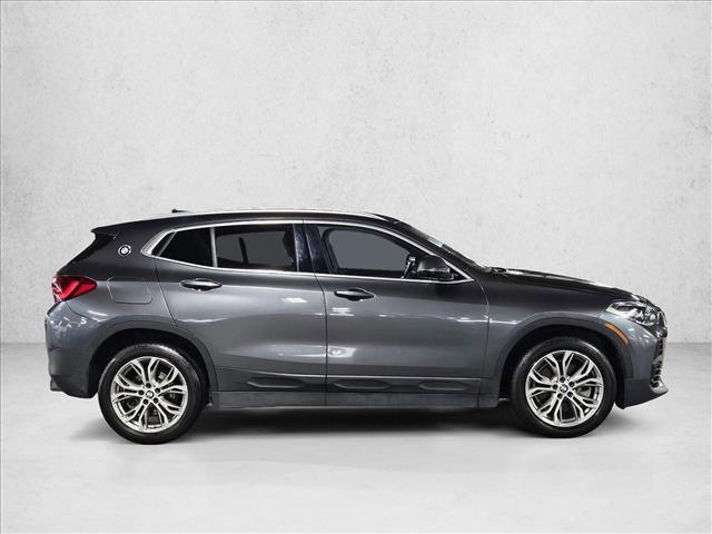 used 2022 BMW X2 car, priced at $21,716