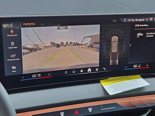 used 2026 BMW X3 car, priced at $55,135