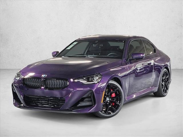 new 2026 BMW 230 car, priced at $52,205
