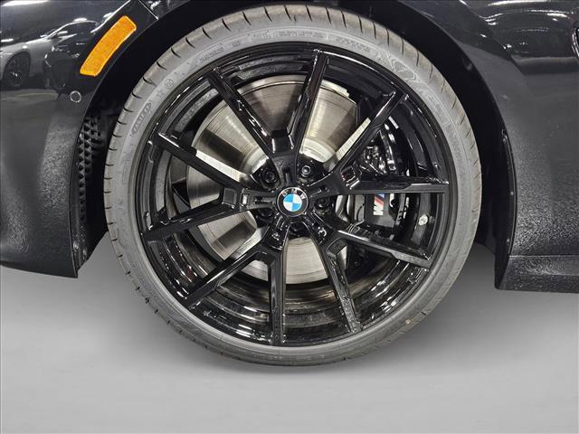 new 2026 BMW M850 car, priced at $123,870