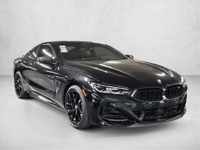 new 2026 BMW M850 car, priced at $123,870