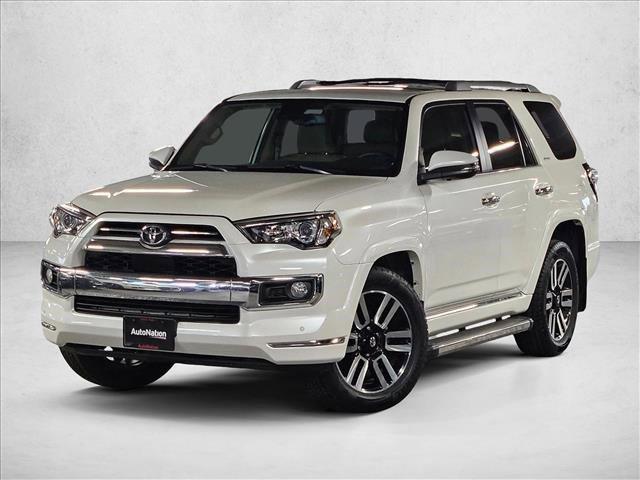 used 2020 Toyota 4Runner car, priced at $31,795