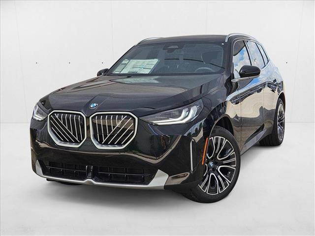 used 2025 BMW X3 car, priced at $57,900