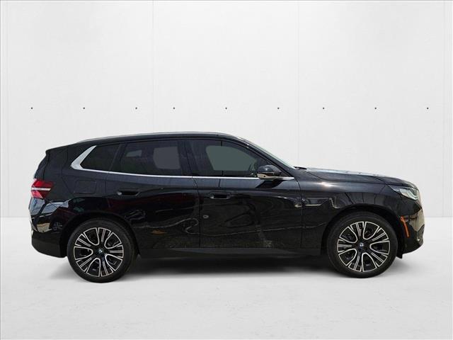 used 2025 BMW X3 car, priced at $57,900