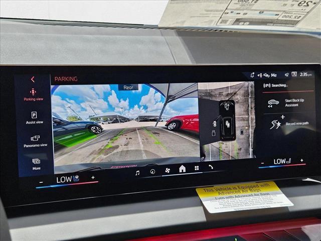 used 2025 BMW X3 car, priced at $57,900