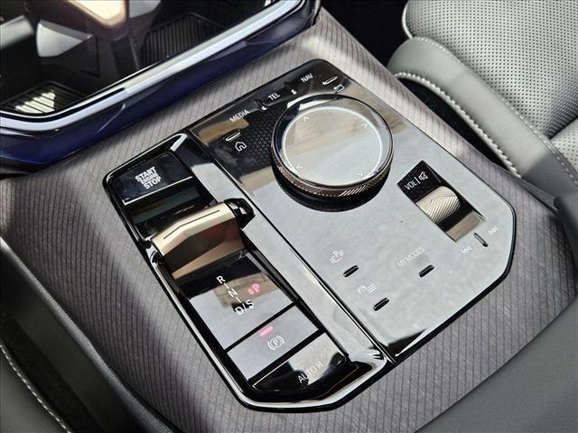 used 2025 BMW X3 car, priced at $57,900