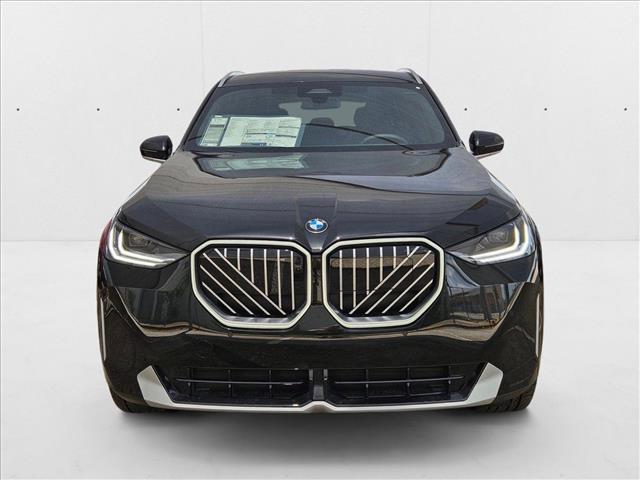 used 2025 BMW X3 car, priced at $57,900