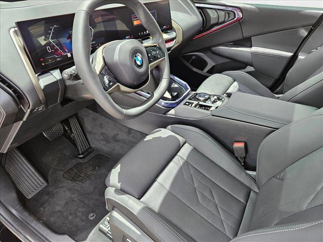 used 2025 BMW X3 car, priced at $57,900