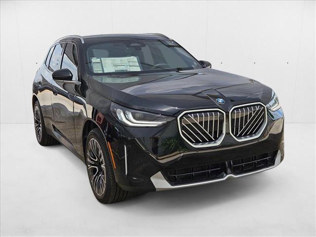 used 2025 BMW X3 car, priced at $57,900