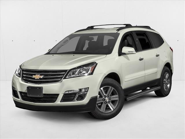 used 2017 Chevrolet Traverse car, priced at $13,720