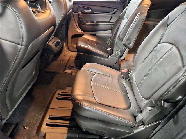 used 2017 Chevrolet Traverse car, priced at $13,720