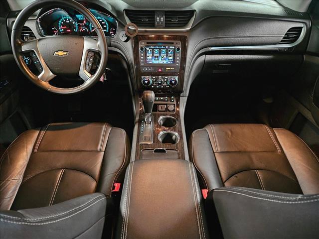 used 2017 Chevrolet Traverse car, priced at $13,720