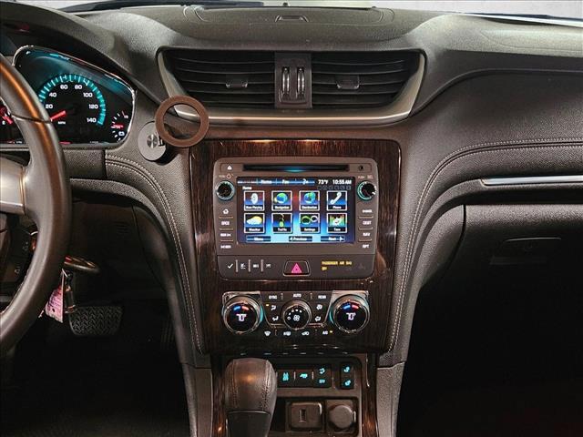 used 2017 Chevrolet Traverse car, priced at $13,720