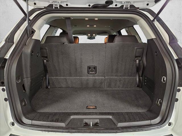 used 2017 Chevrolet Traverse car, priced at $13,720