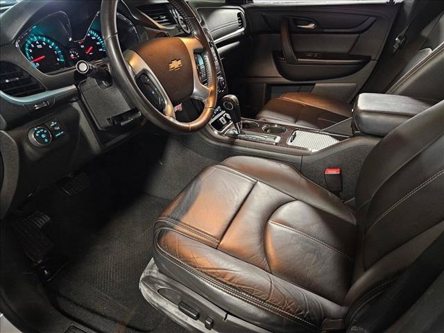 used 2017 Chevrolet Traverse car, priced at $13,720