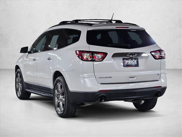 used 2017 Chevrolet Traverse car, priced at $13,720