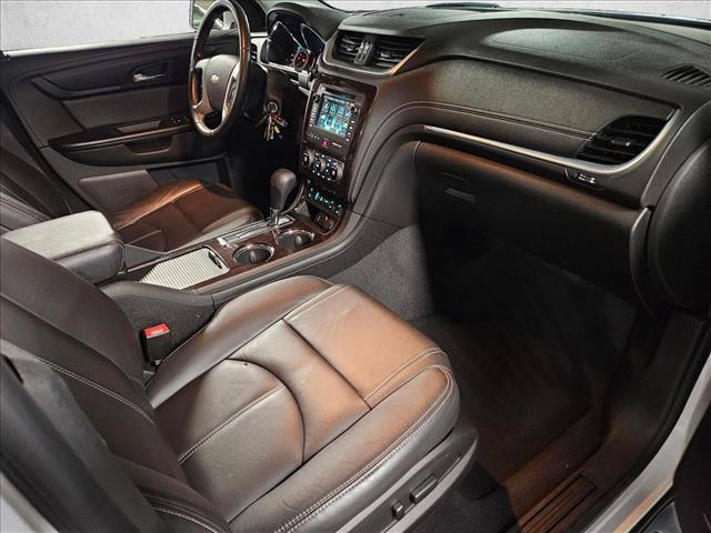 used 2017 Chevrolet Traverse car, priced at $13,720