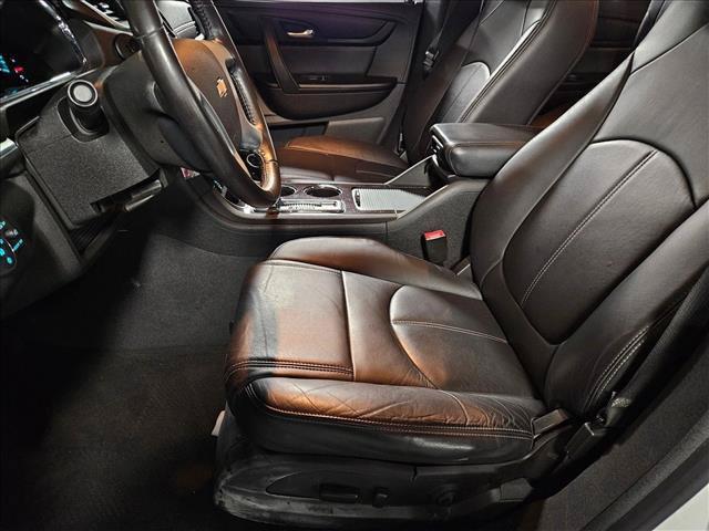 used 2017 Chevrolet Traverse car, priced at $13,720