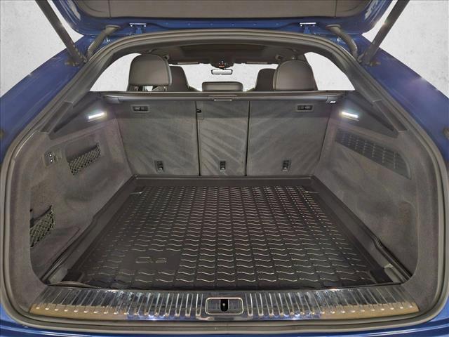 used 2024 Audi SQ8 car, priced at $75,914