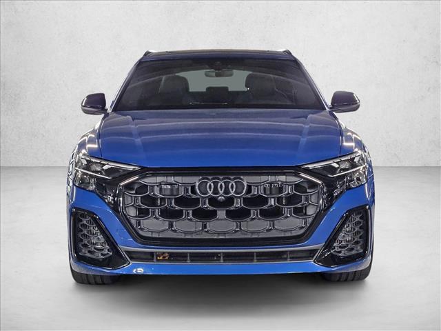 used 2024 Audi SQ8 car, priced at $75,914