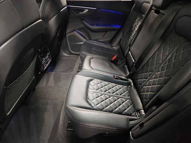used 2024 Audi SQ8 car, priced at $75,914