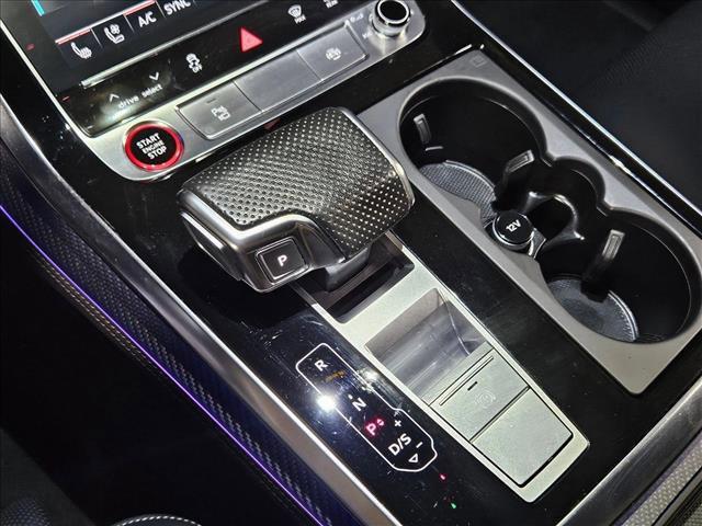 used 2024 Audi SQ8 car, priced at $75,914