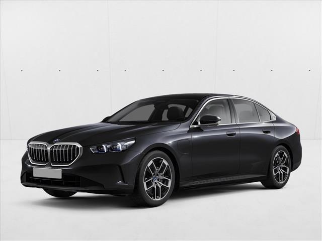new 2025 BMW 550e car, priced at $84,250