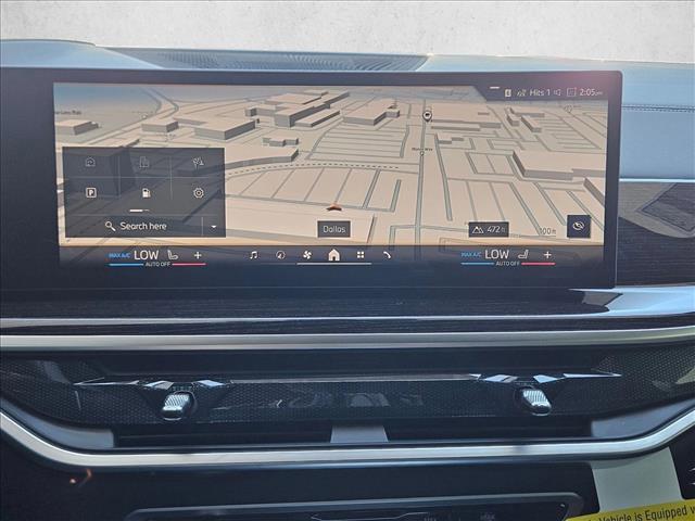 new 2026 BMW X5 car, priced at $84,100