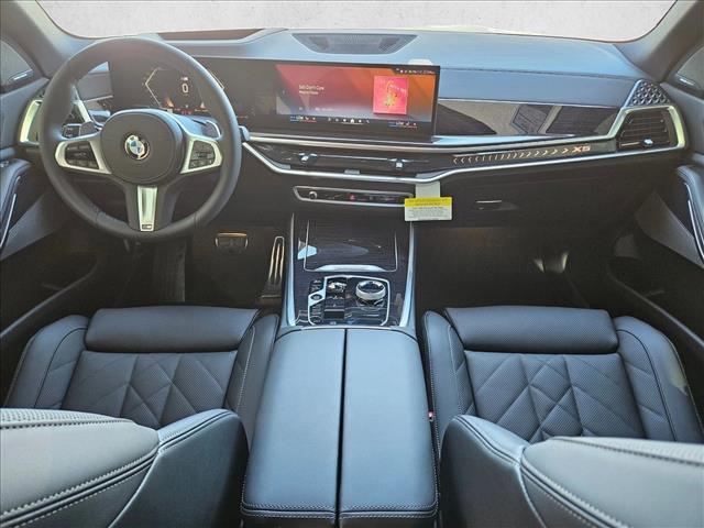 new 2026 BMW X5 car, priced at $84,100
