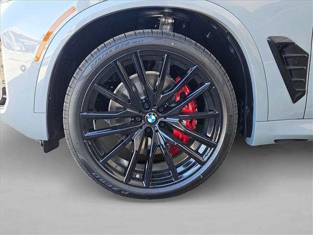 new 2026 BMW X5 car, priced at $84,100