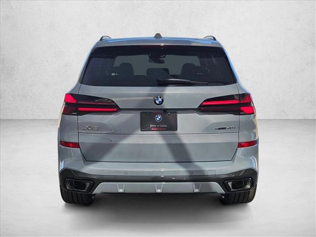 new 2026 BMW X5 car, priced at $84,100