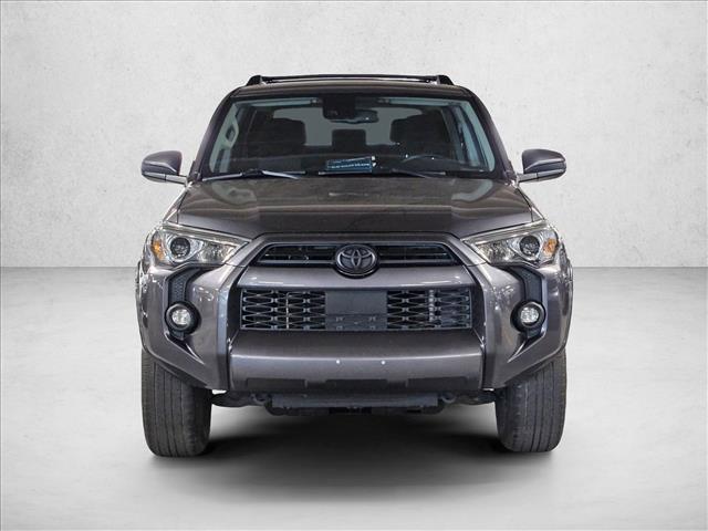 used 2021 Toyota 4Runner car, priced at $28,995