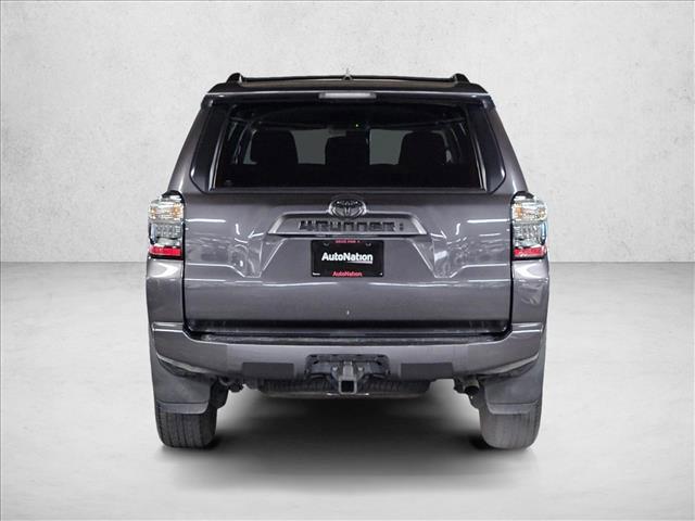 used 2021 Toyota 4Runner car, priced at $28,995