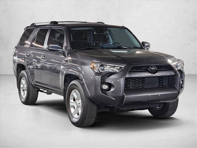 used 2021 Toyota 4Runner car, priced at $28,995