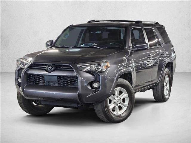 used 2021 Toyota 4Runner car, priced at $28,995