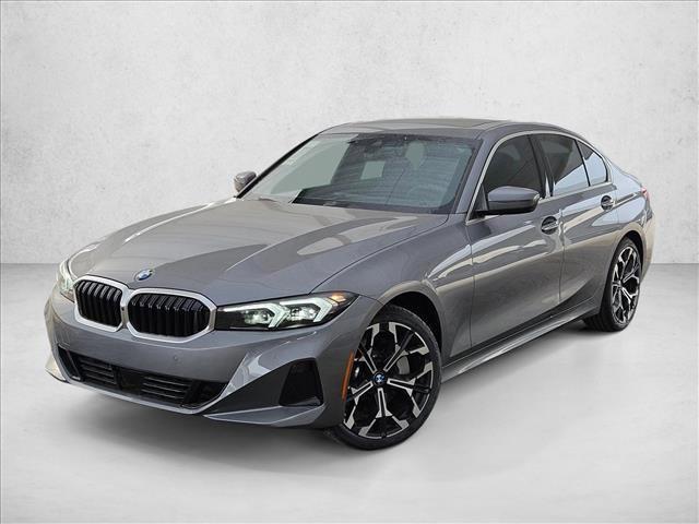 new 2026 BMW 330 car, priced at $53,540