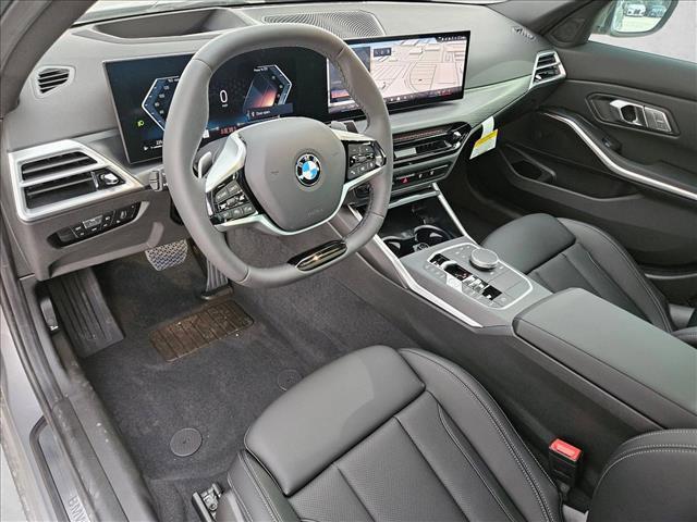 new 2026 BMW 330 car, priced at $53,540