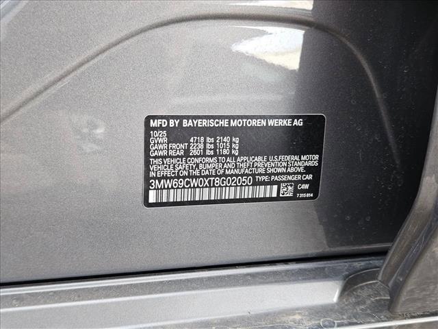 new 2026 BMW 330 car, priced at $53,540