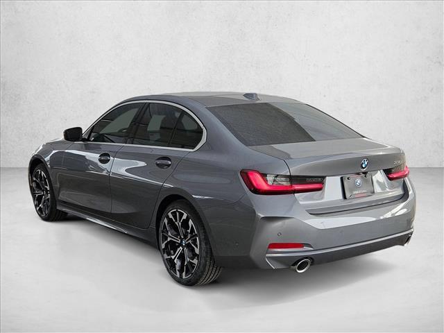 new 2026 BMW 330 car, priced at $53,540