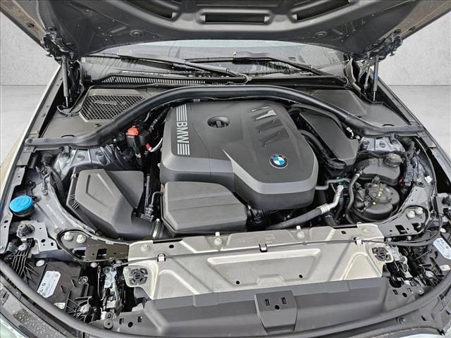 new 2026 BMW 330 car, priced at $53,540