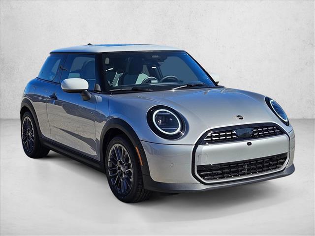 used 2026 MINI Hardtop car, priced at $35,140