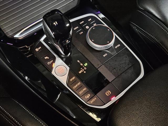 used 2023 BMW X3 car, priced at $32,427