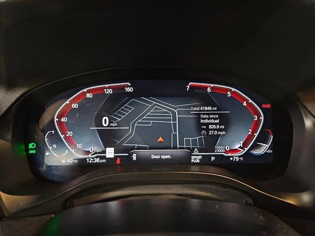 used 2023 BMW X3 car, priced at $32,427